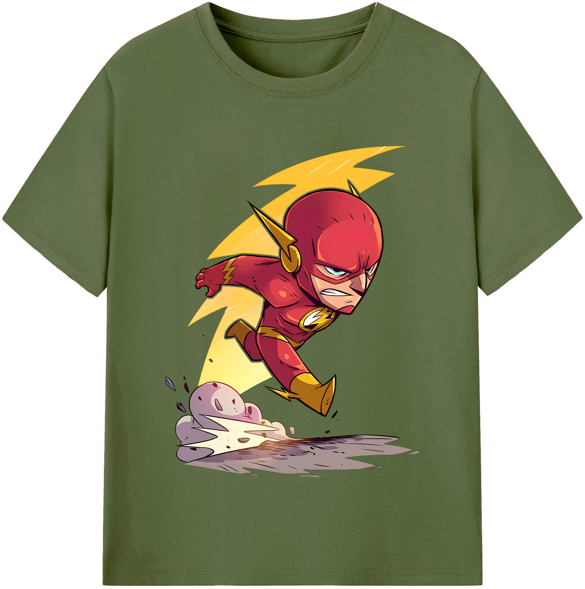 （画像用） アベンジャーズ The Avengers 綿100％半袖Tシャツ（フロントプリント）